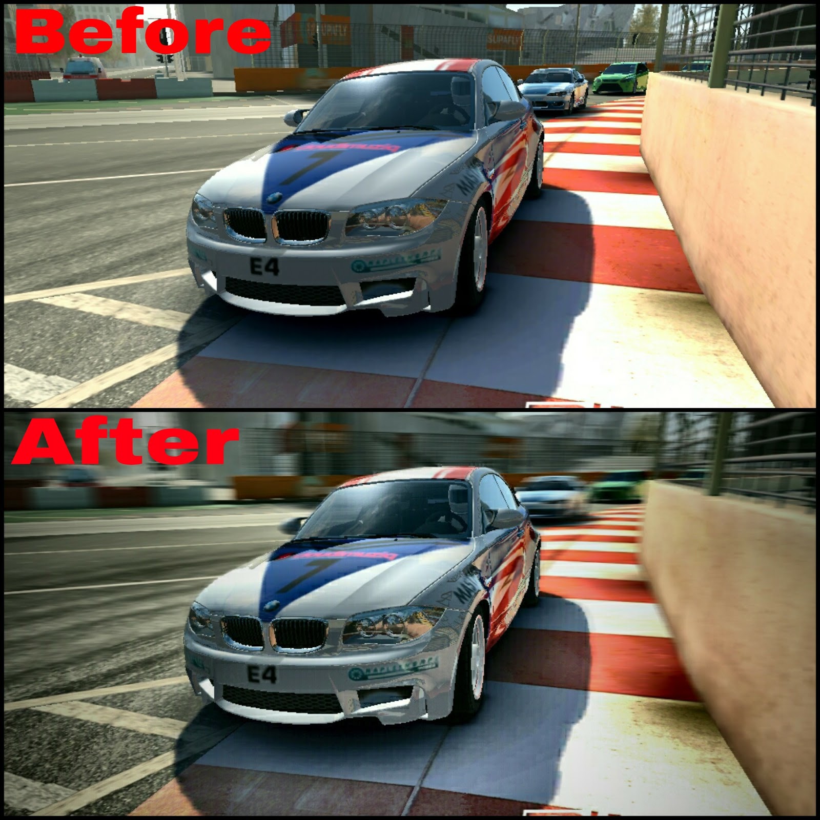 Cara Edit Background Foto Ngeblur Dslr Di Android SUPER GAME