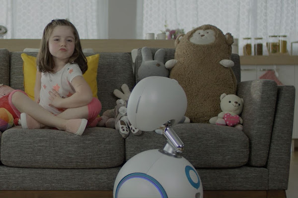 數位時代翻攝自 Asus Zenbo 官網 數位時代翻攝自 Asus Zenbo 官網