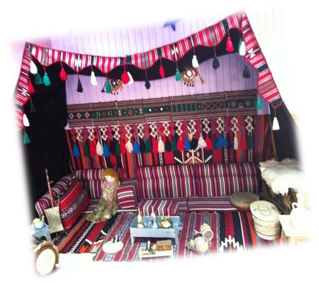 روضة الخزامى ترحب بكم غرفة الموسيقى