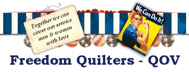 Freedom Quilters QOV
