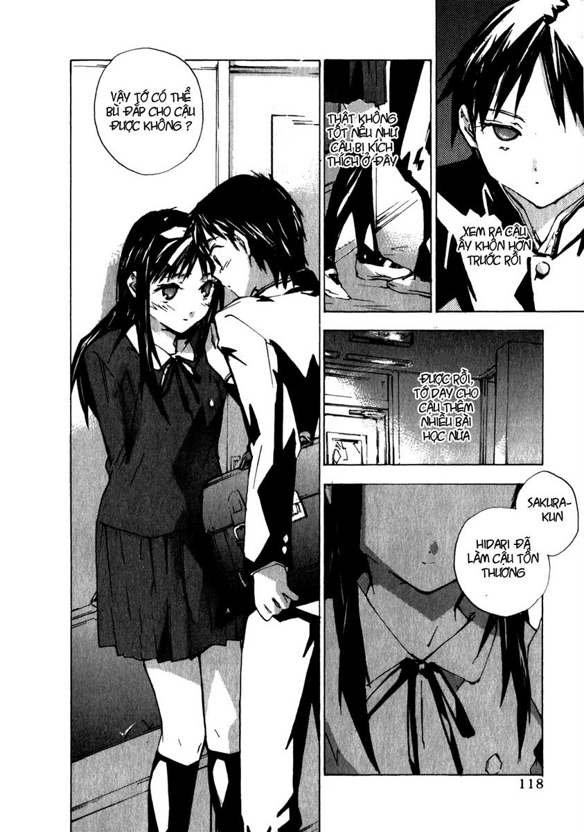 Yubisaki Milk Tea chap 38