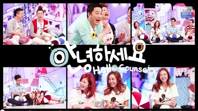 Korean Entertainment: Hello Counselor EP 173 [Eng Sub] - Jun Hyoseong