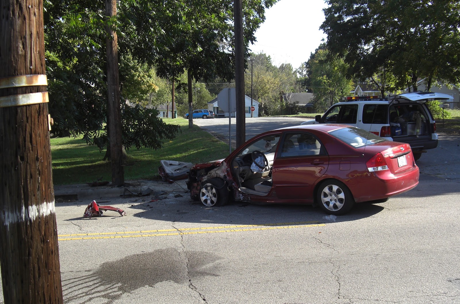 East Spencer Police Department Multiple Charges on Vito Gagliardo