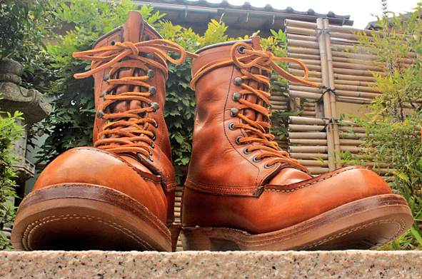 red wing 877 steel toe
