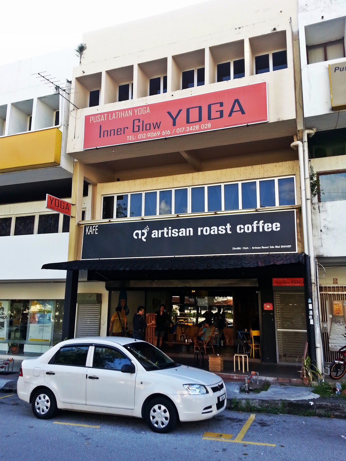 Venoth s Culinary Adventures Cafe Artisan Roast Coffee TTDI Kuala venoth-s-culinary-adventures-cafe-artisan-roast-coffee-ttdi-kuala