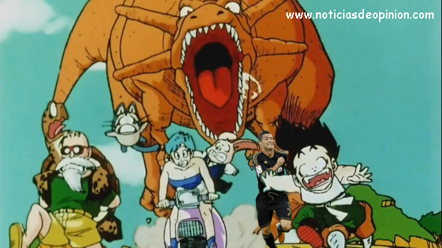 Fotos divertidas de CR7 Cristiano Ronaldo retocadas con Photoshop Fotos graciosas de CR7 Cristiano Ronaldo editadas con Photoshop