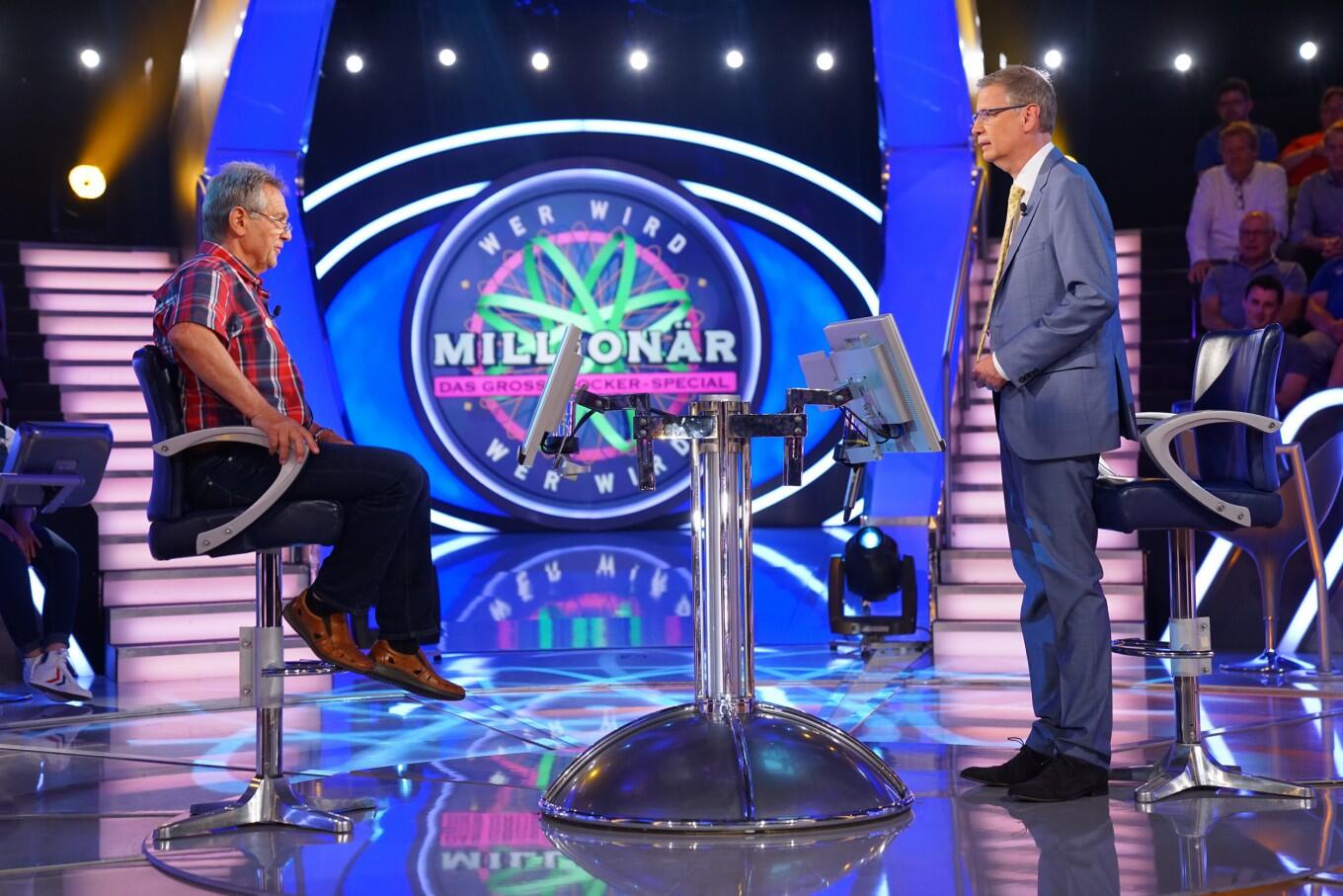 Wer wird Millionär? August 2017