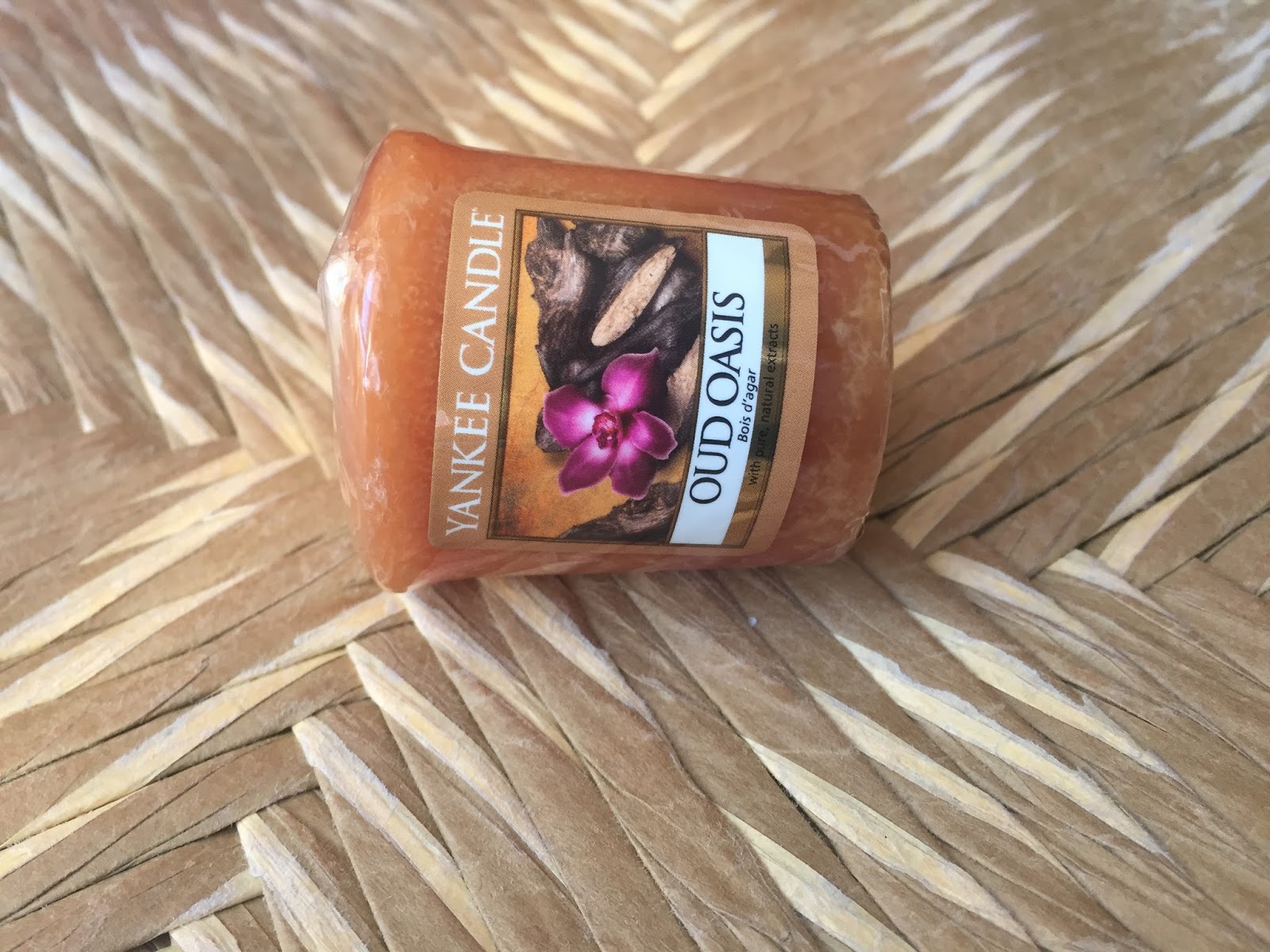 OUD OASIS PART. II Yankee Candle Mania