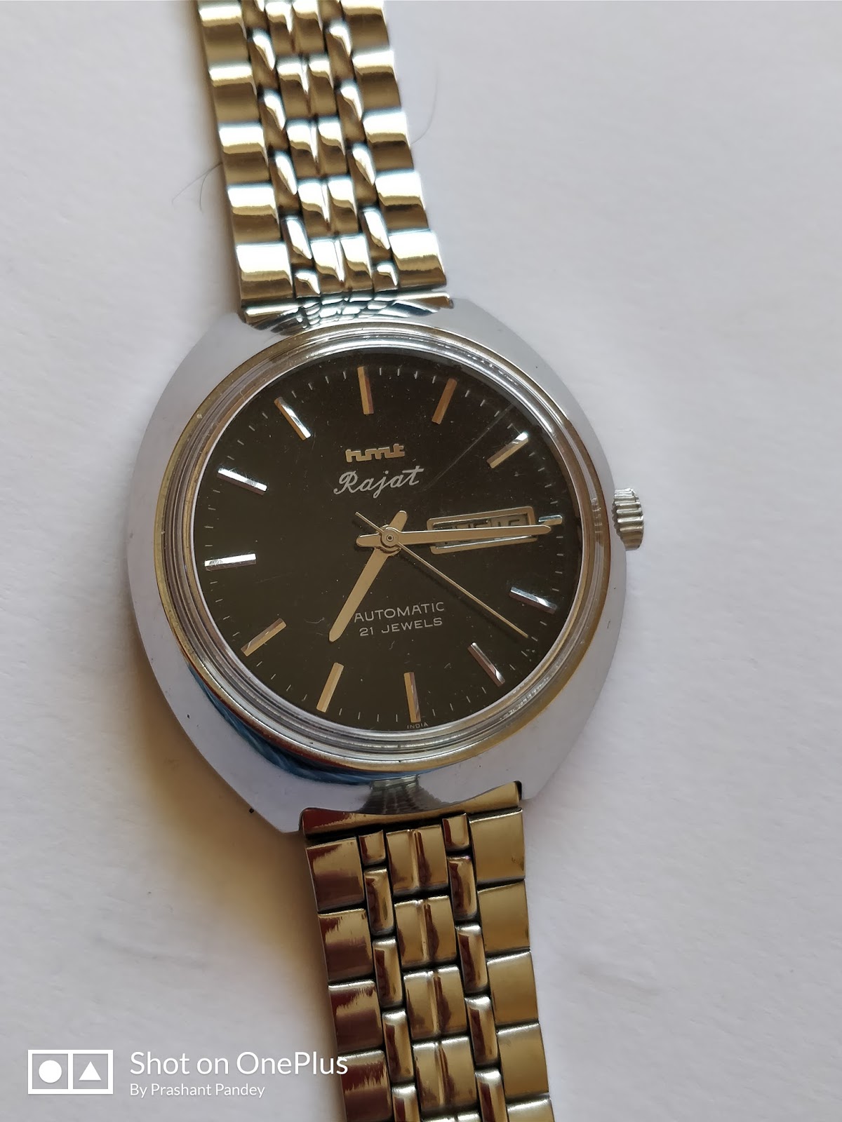 HMT Watches Time keeper of Generations HMT Rajat A complete review.