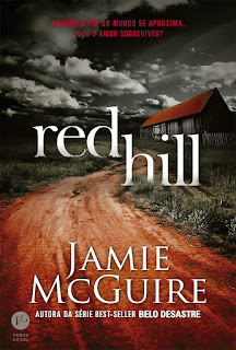Red Hill by Jamie McGuire Red Hill by Jamie McGuire
