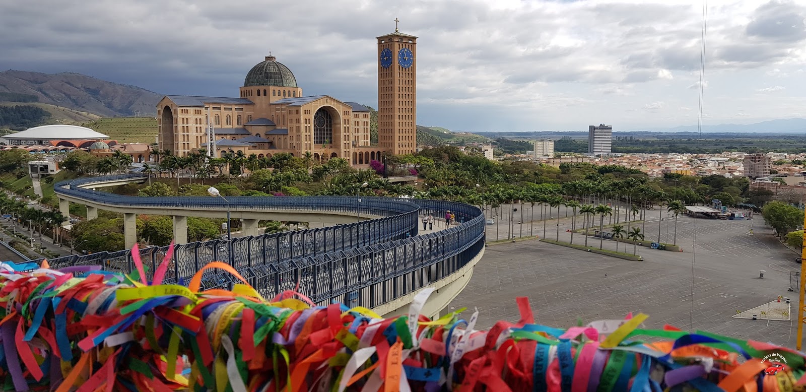 Santuário Nacional de Aparecida Guia completo para visitar um dos maiores Santuários do mundo Santuário Nacional de Aparecida Guia completo para visitar um dos maiores Santuários do mundo