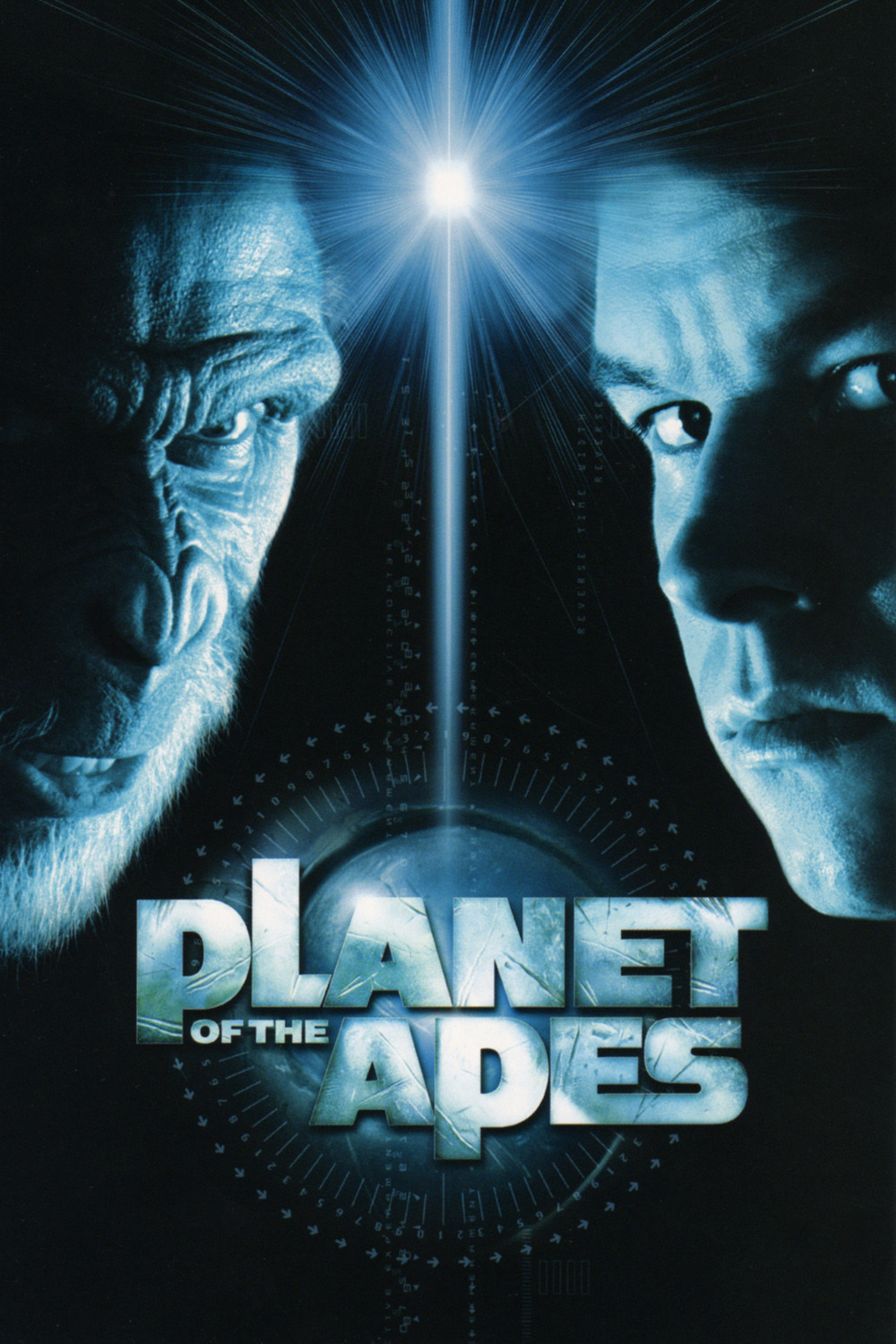 Archives Of The Apes Tim Burton's Of The Apes