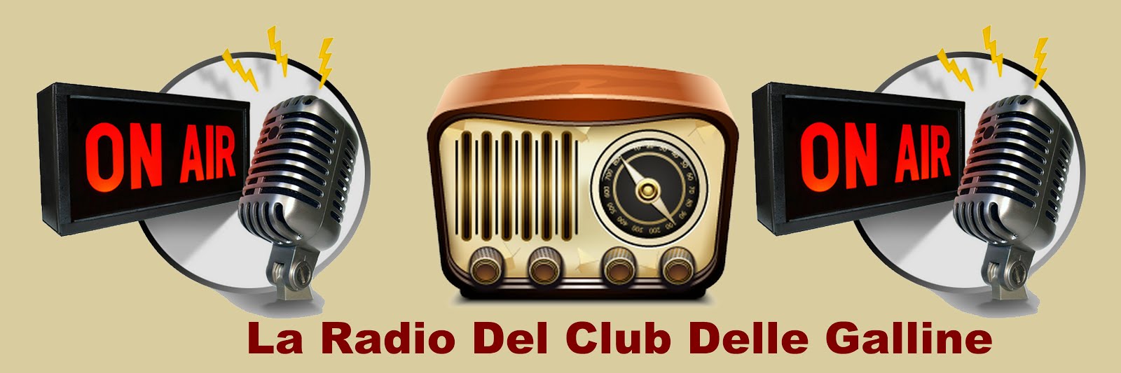 La Radio Del Club Delle Galline