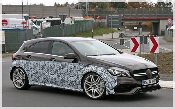 2018 Mercedes-AMG A45 Black Series Reviews 2018 Mercedes-AMG A45 Black Series Reviews