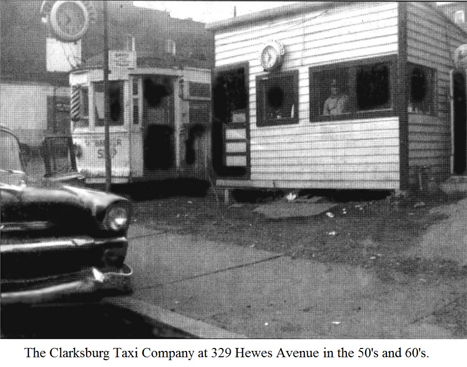 Clarksburg...my home town Businesses and Buildings Part Four Q through Z