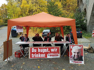 Die Partei Kv Vogtland