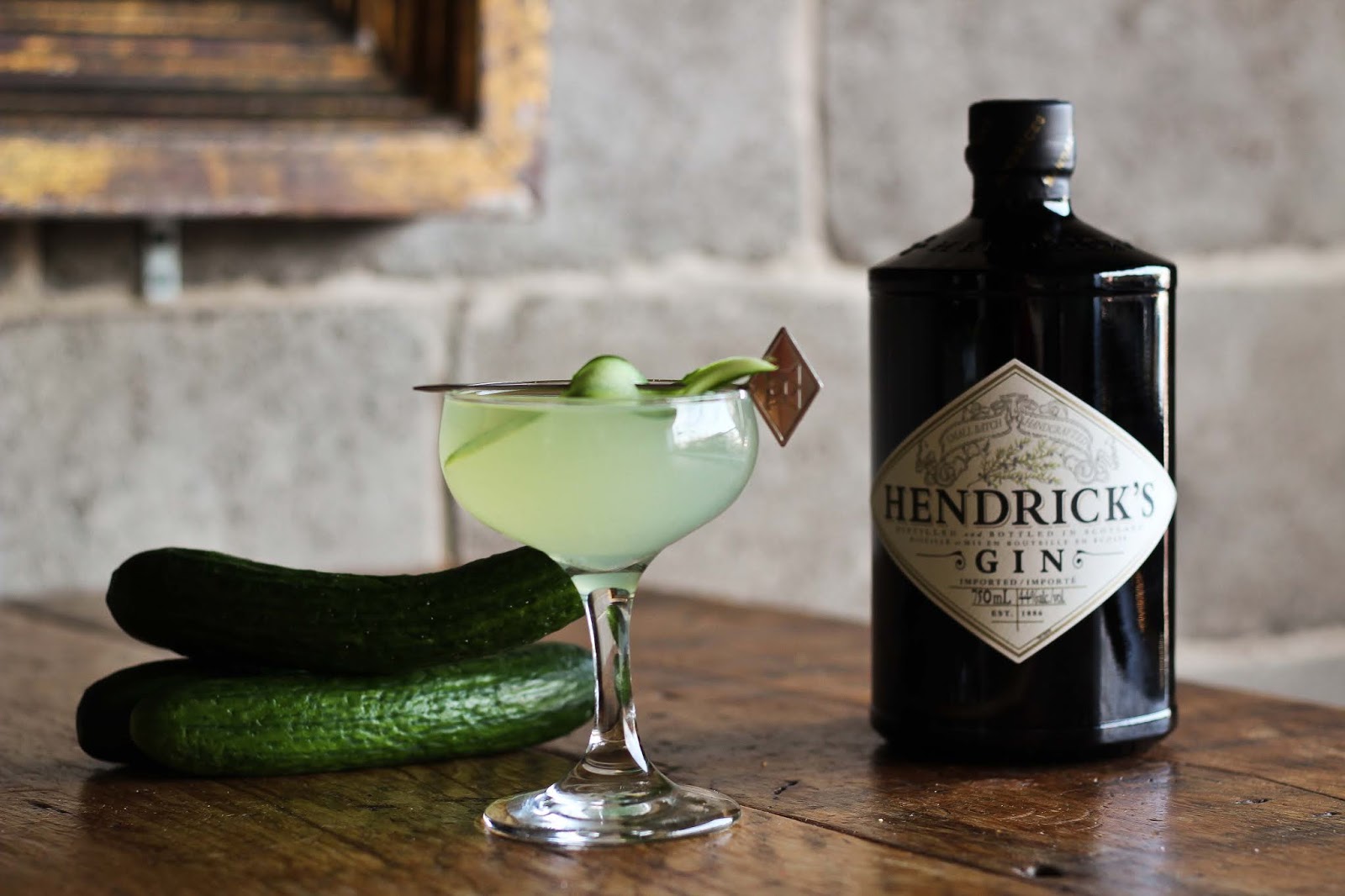 Scoop ! Le gin Hendrick's fête le début de l'été avec les Québécois