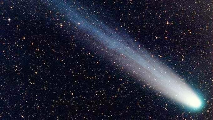 Learn Astronomi Komet