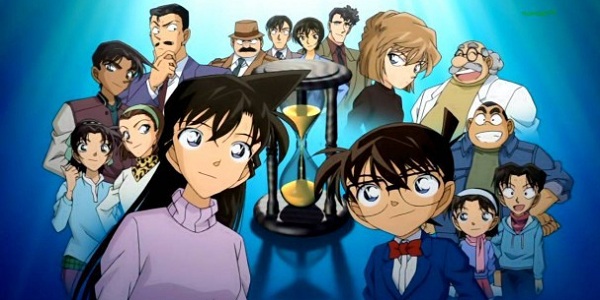 Detective Conan: Anunciada nueva temporada por ETC Detective-Conan-600
