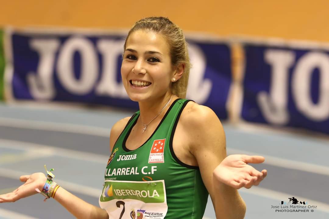 Mis Atletas MIRIAM COSTA AGUDO