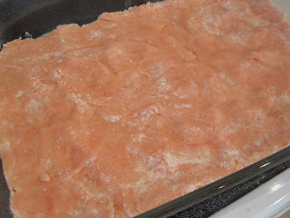 Strawberry Ooey Gooey Cake is a moist, gooey cake that if full of strawberry flavor. Life-in-the-Lofthouse.com