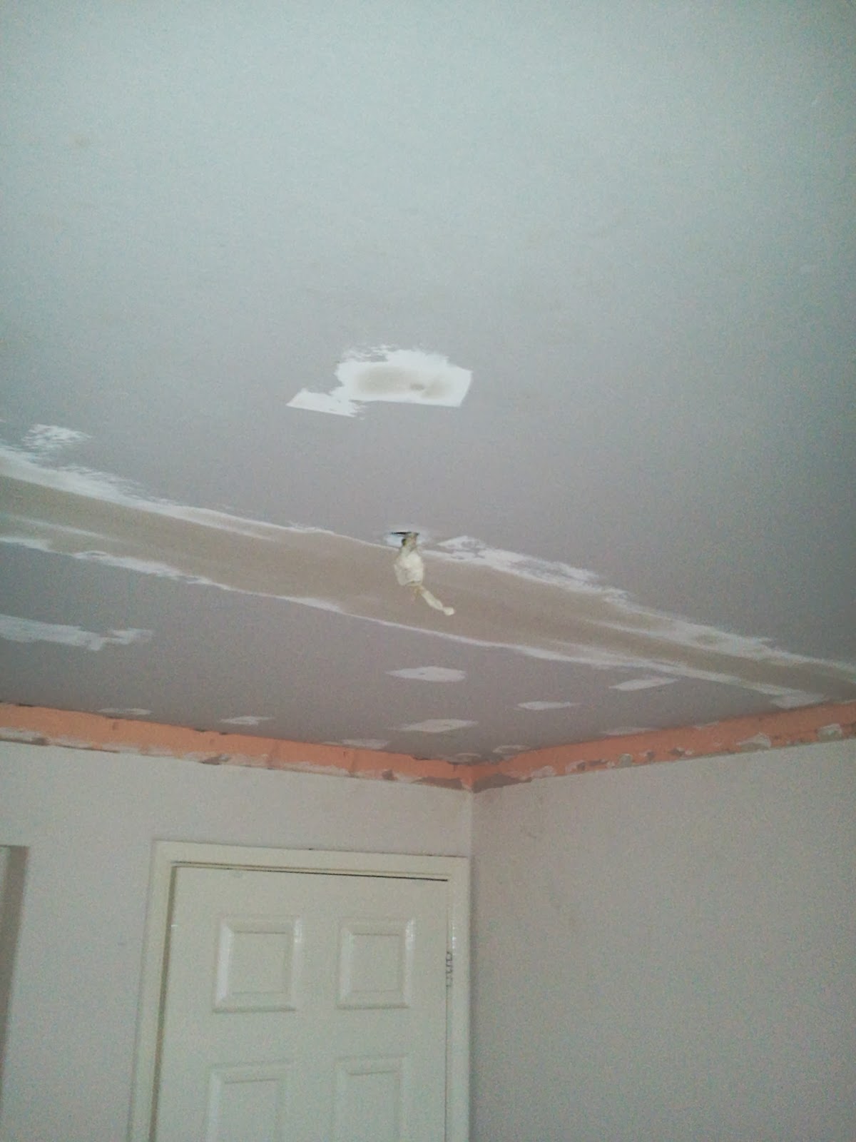 Bespoke Home Solutions (Lincs) How to replace a plaster ceiling and coving