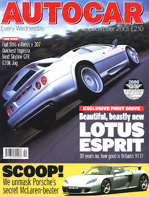 Auto Car Magazine