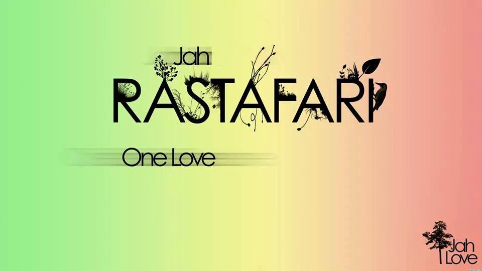 Rastafari Coexist