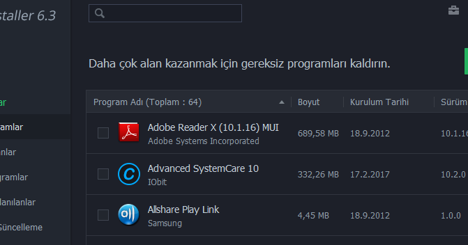 iobit uninstaller 6.3 key iobit uninstaller 6.3 key