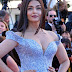 Aishwarya Rai Bachchan Looks Irresistibly Sexy in a Blue Michael Cinco Gown At 'Okja' Premiere During The 70th Cannes Film Festival 2017