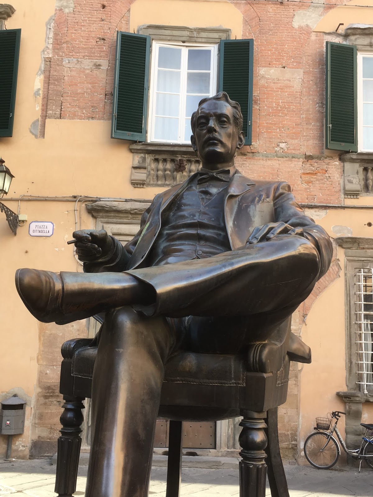 Puccini's Lucca