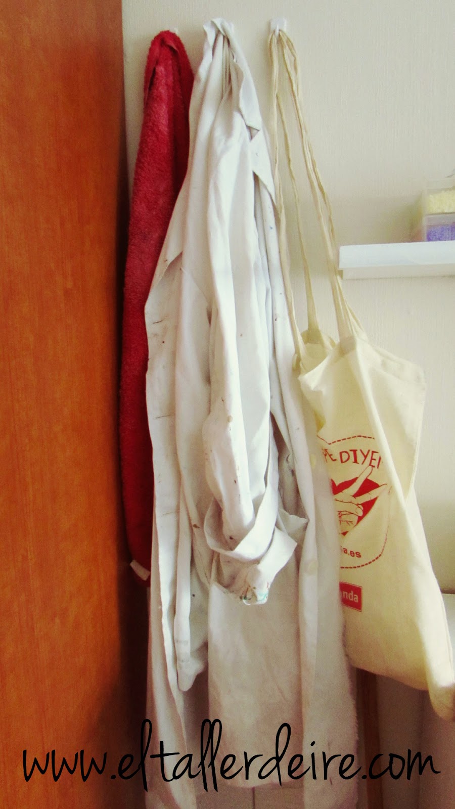 El Taller de Ire: Room Tour: El taller de "El Taller de Ire" ;) (PARTE 1)