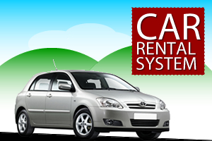 Car Rental Management System