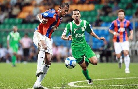 Thailand Football การท่าเรือ ใน AFC Cup