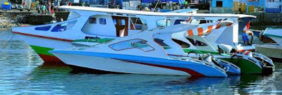 Sewa KAPAL / BOAT ke BUNAKEN yang TERPERCAYA | 0811800423 ...