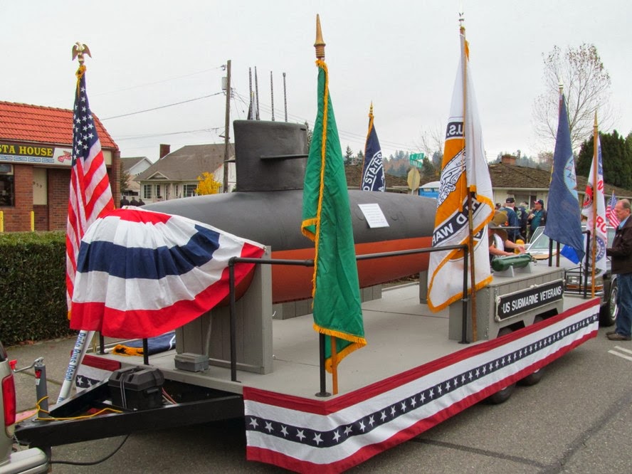 Why do we celebrate veterans day in november every year