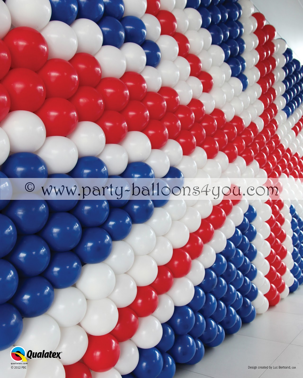 Party Balloons 4 You Queen's Diamond Jubilee Balloon Decorations