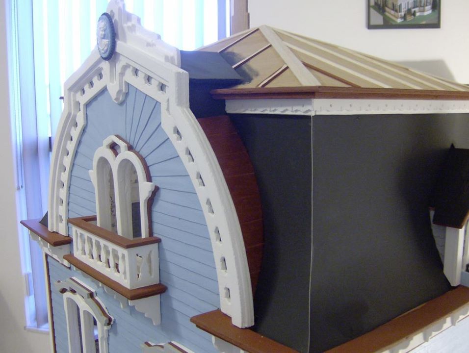 More Minis Dollhouses Dollhouse Roofing Guide