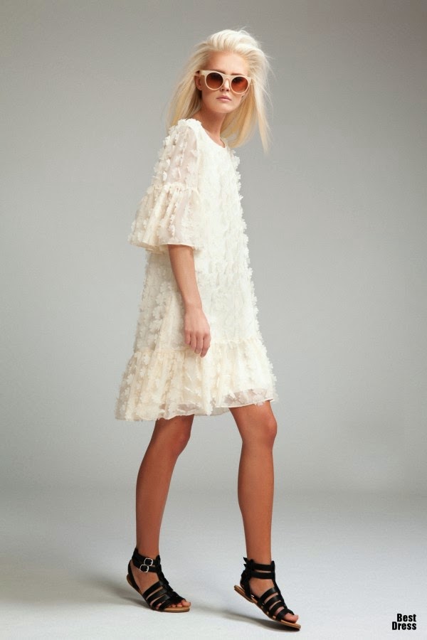 Moda en vestidos de temporada Moda en vestidos de temporada