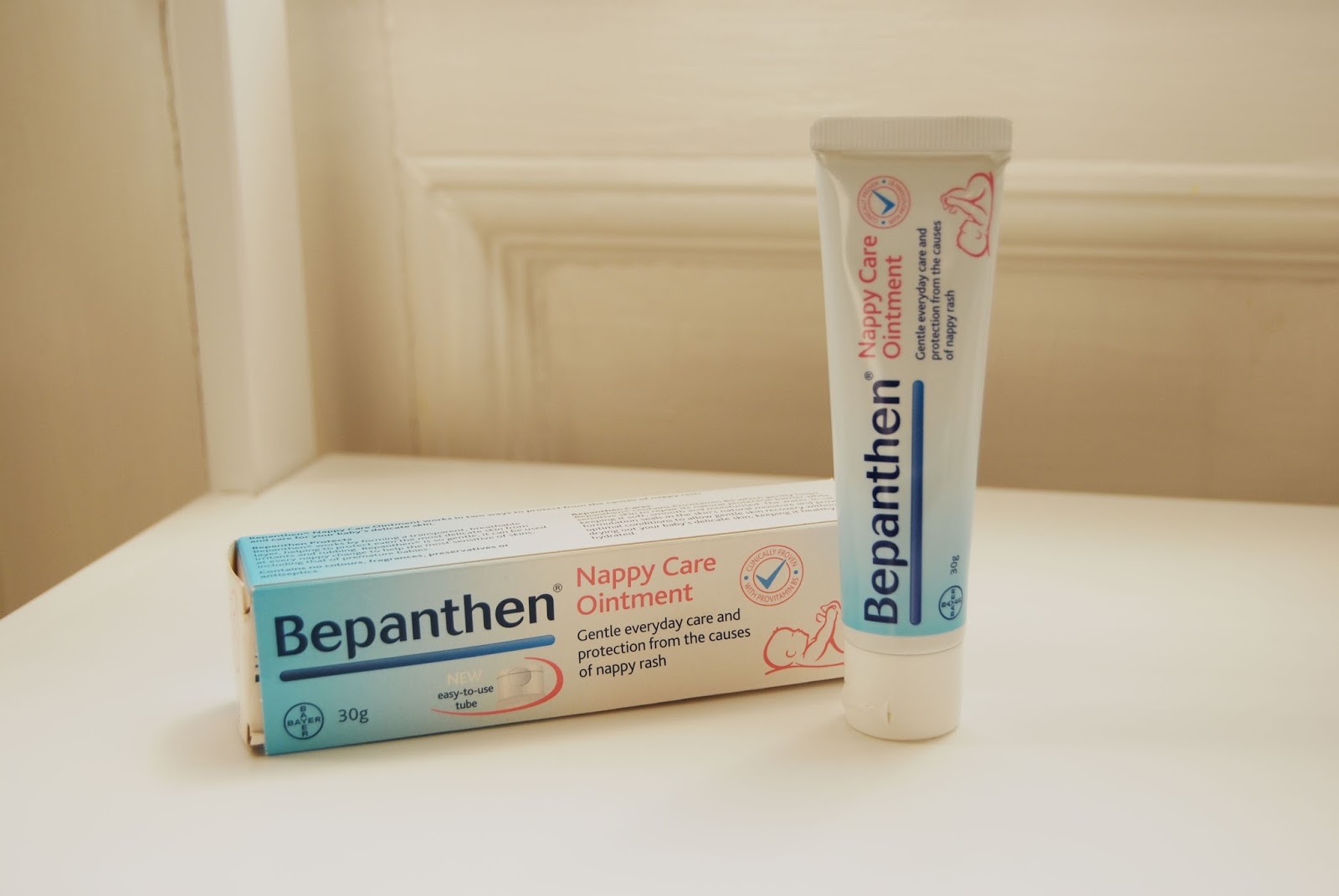 Chic Geek Diary Bepanthen Nappy Care Ointment Review