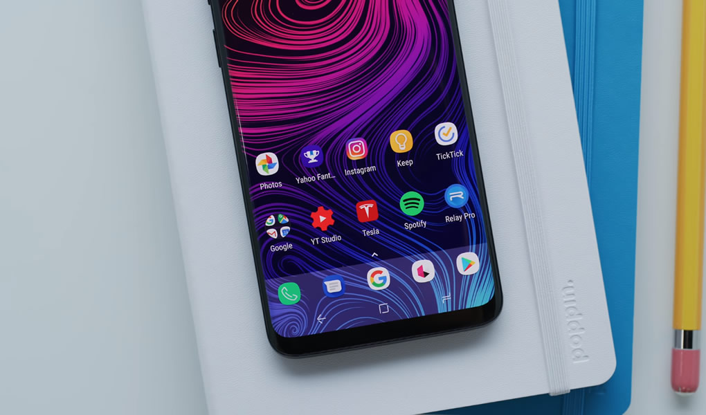 Samsung Galaxy S9 Overview