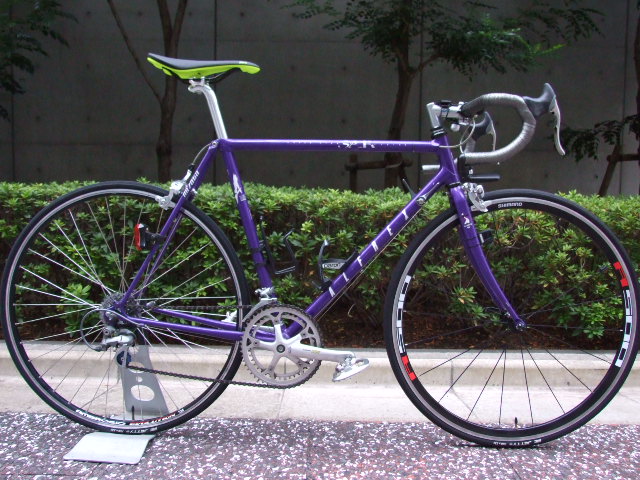 MIYATA - ALFREX（ｱﾙﾌﾚｯｸｽ）ロードバイク ミヤタ ロードバイク アルフレックス