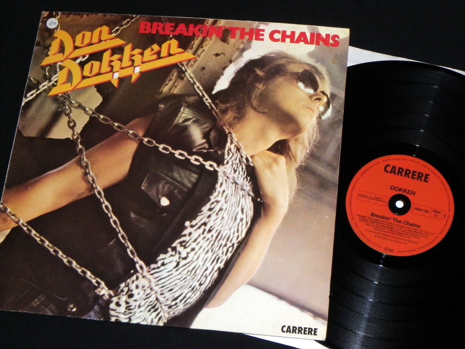 The One Thing That Still Holds True Breakin' The Chains