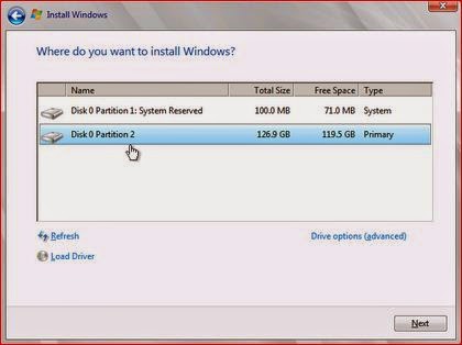 5 - windows 7 install In Hindi