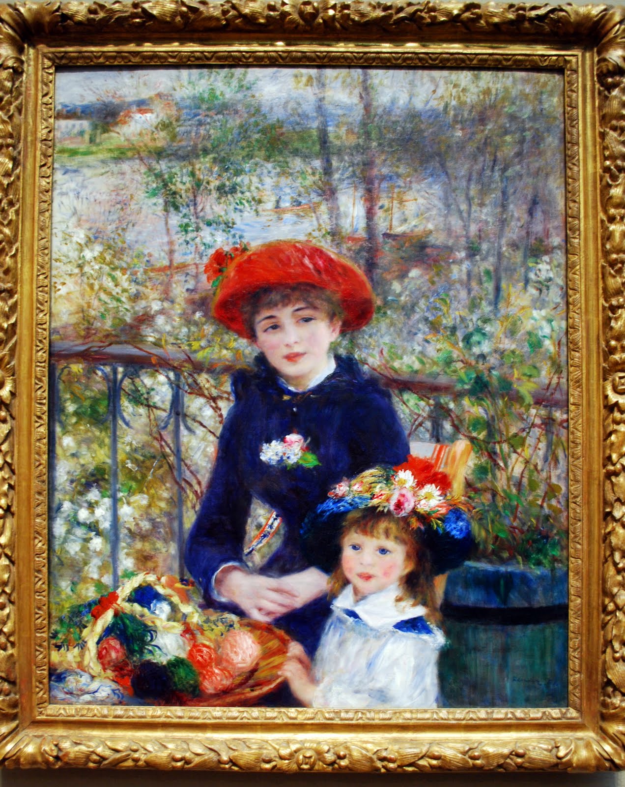 Mille Fiori Favoriti The Art Institute of Chicago