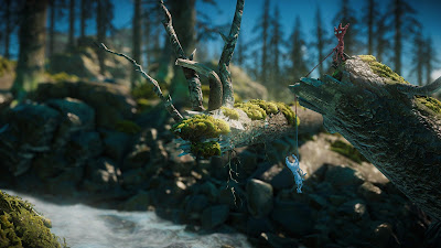 Unravel Two Game Screenshot 4