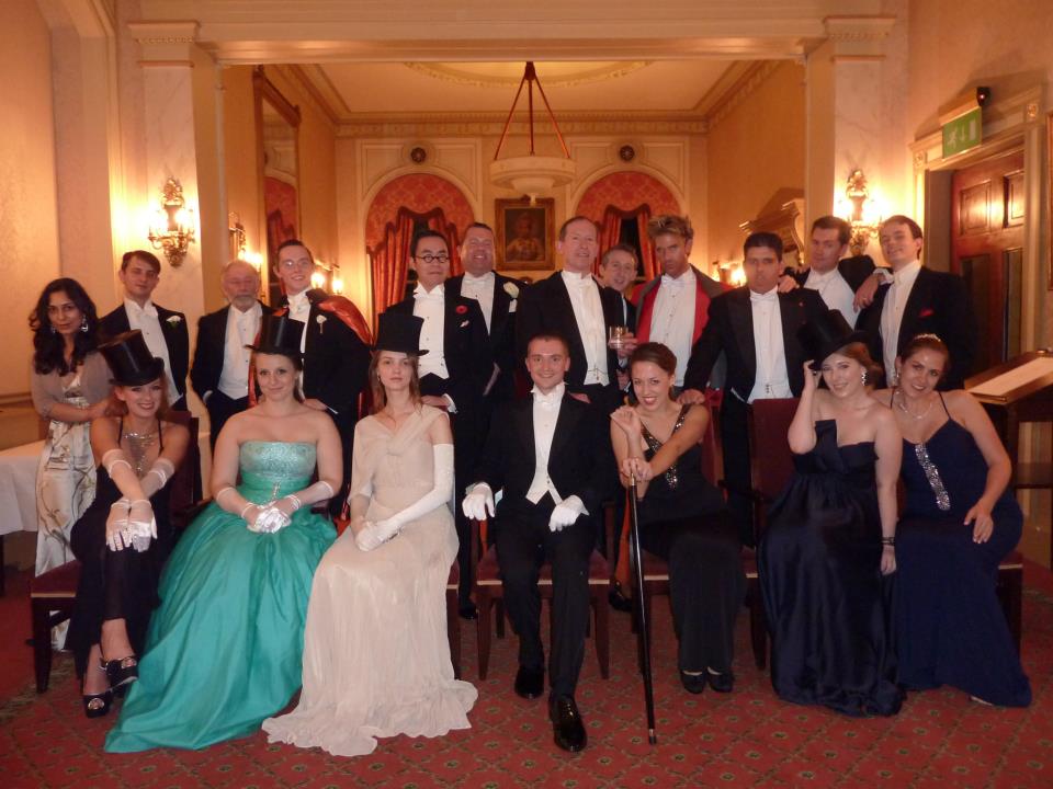 east india club dress code White Tie Trafalgar Dinner. Sekhon Family Office
