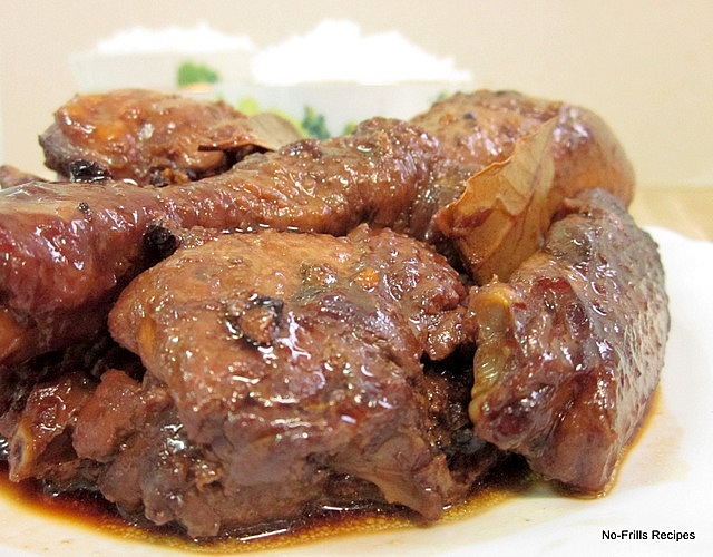 Chicken Adobo