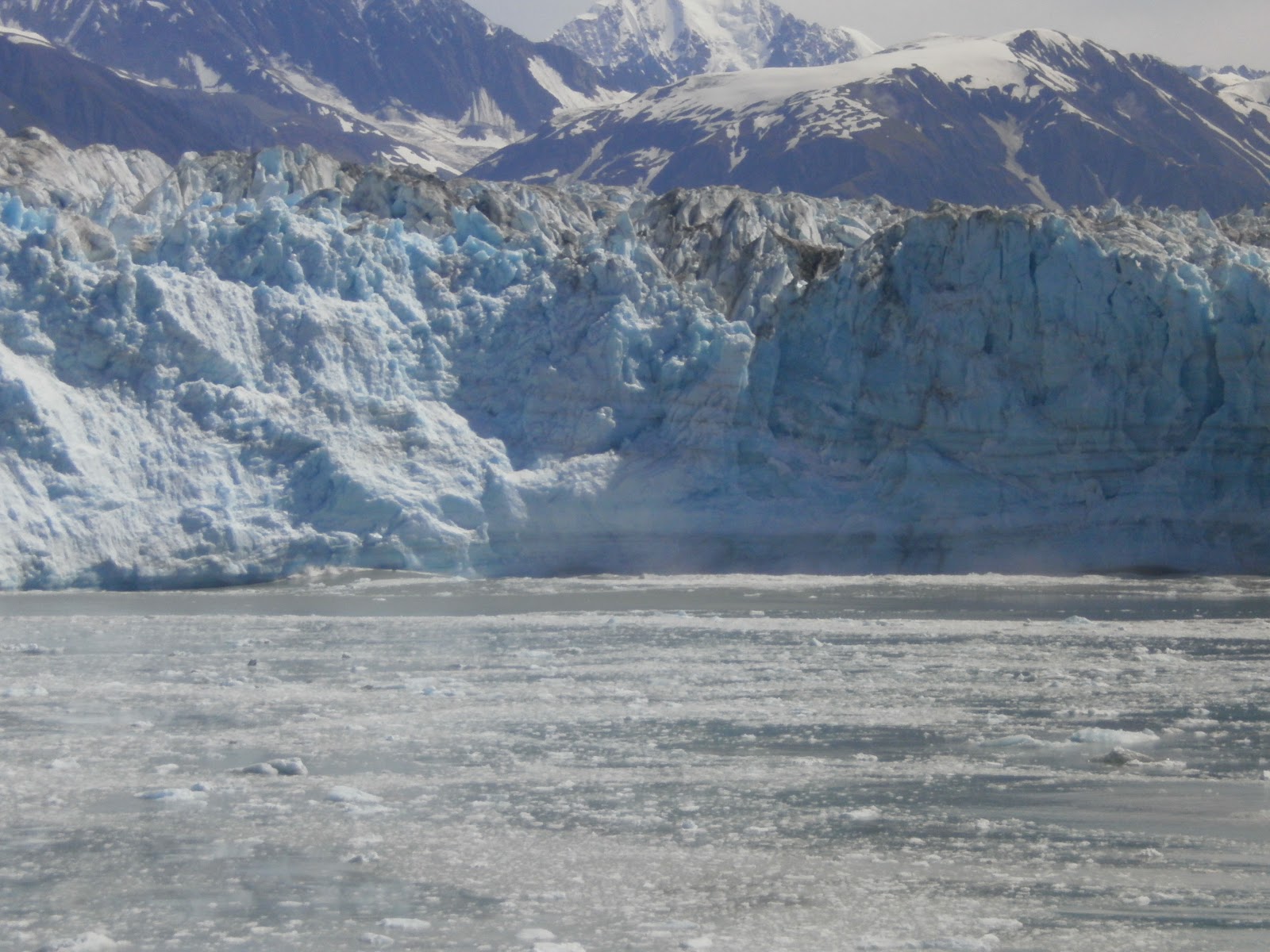 Tracy Arm Fjord