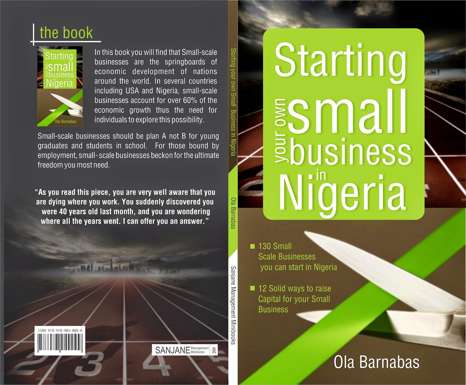 STARTING YOUR OWN SMALL BUSINESS